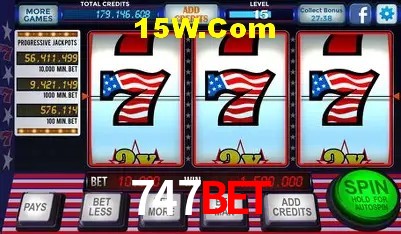 747Bet - Winners Celebration