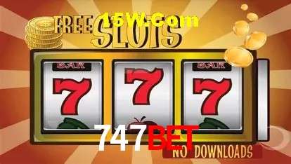 747Bet - Aplicativo Móvel